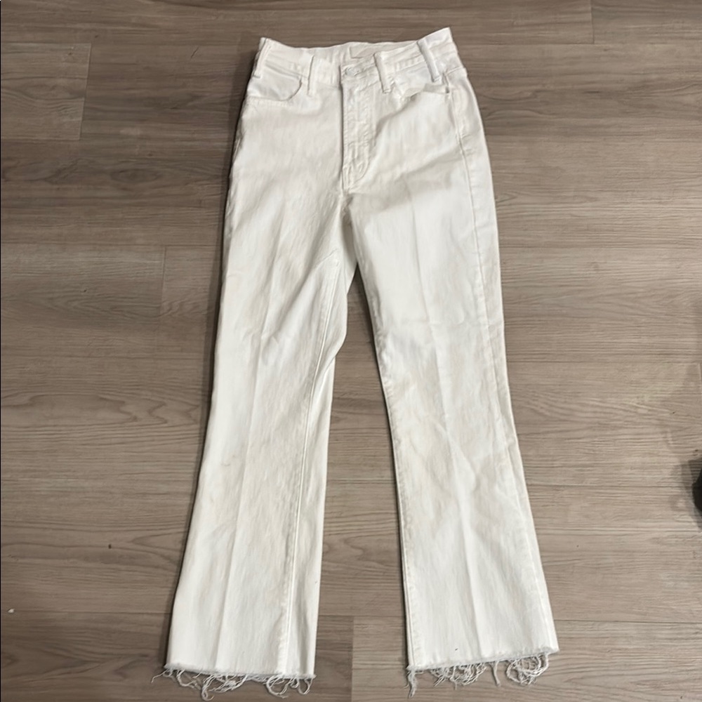 Mother “The Hustler Ankle Fray” in Fairest Of Them All